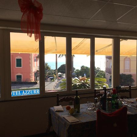 Hotel Azzurro Varazze Exteriér fotografie