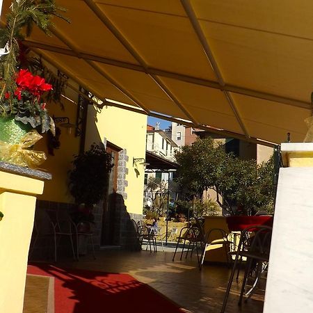 Hotel Azzurro Varazze Exteriér fotografie