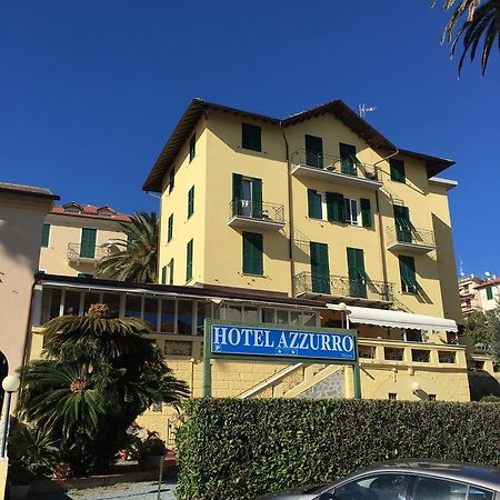 Hotel Azzurro Varazze Exteriér fotografie