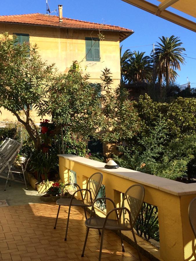 Hotel Azzurro Varazze Exteriér fotografie