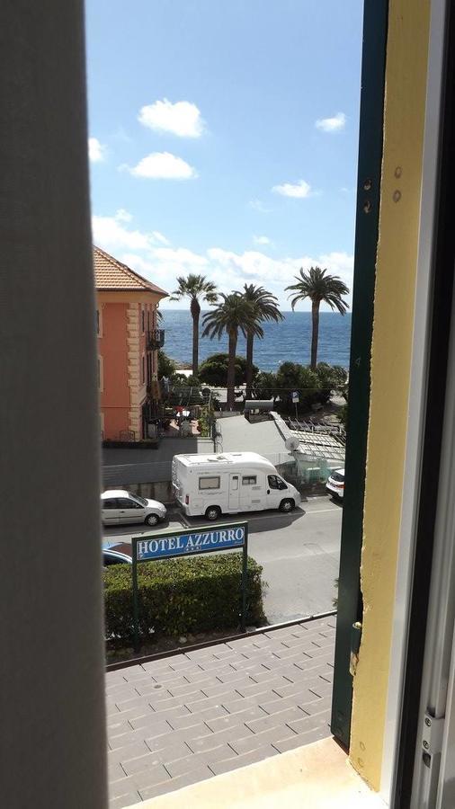 Hotel Azzurro Varazze Exteriér fotografie