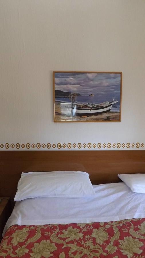 Hotel Azzurro Varazze Exteriér fotografie