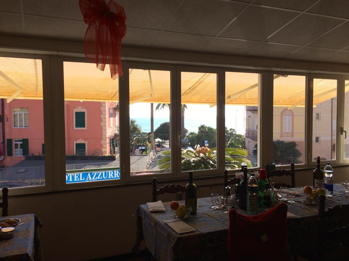 Hotel Azzurro Varazze Exteriér fotografie