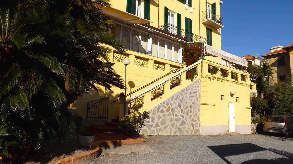 Hotel Azzurro Varazze Exteriér fotografie