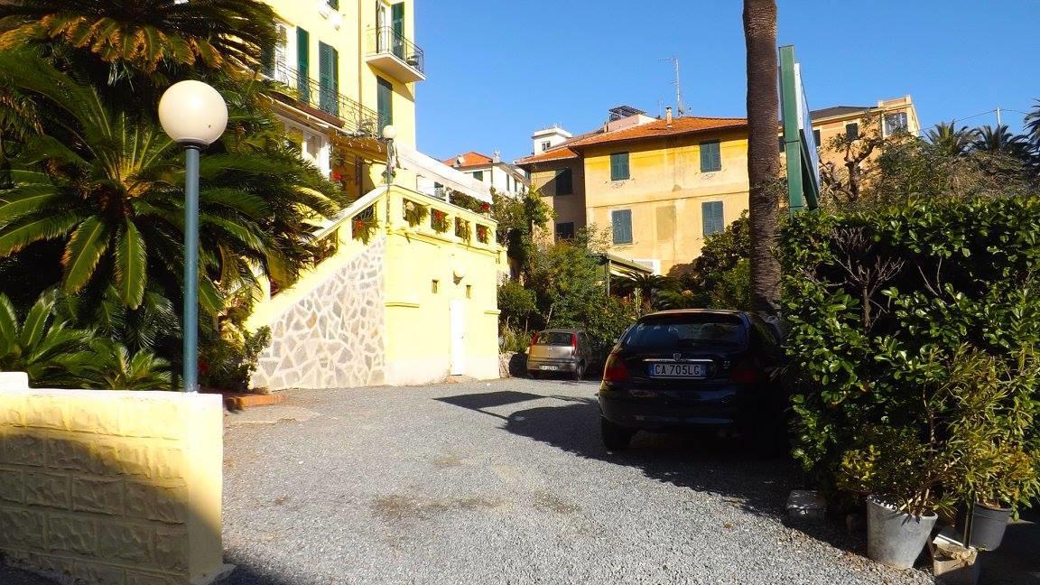 Hotel Azzurro Varazze Exteriér fotografie